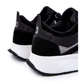 Chaussures de sport homme Big Star KK174024 Noir 1