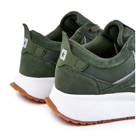 Chaussures de sport homme Big Star KK174020 Vert 1