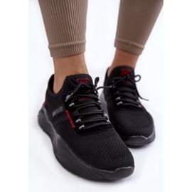 Baskets Femme Memory Foam System Big Star KK274345 Noir le noir 6