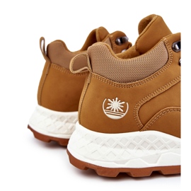 BM Chaussures Trekking Chaudes Homme Trappers Camel Otto brun 1 BM Chaussures Trekking Chaudes Homme Trappers Camel Otto brun 1