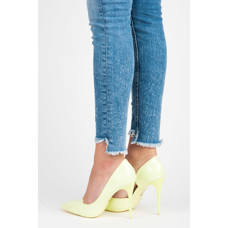 Vices Épingles chérie céladon vert 1