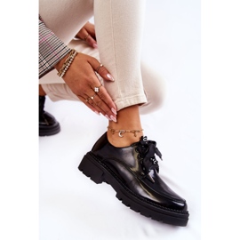 Chaussures Laquées Femme La.Fi 210004B-NL Noir le noir 6