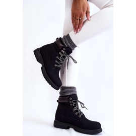 FB3 Bottes Chaudes Femme Noir Lonne le noir 2 FB3 Bottes Chaudes Femme Noir Lonne le noir 2