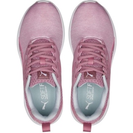 Puma Nrgy Comet W 190556 63 chaussures de course multicolore rose 1