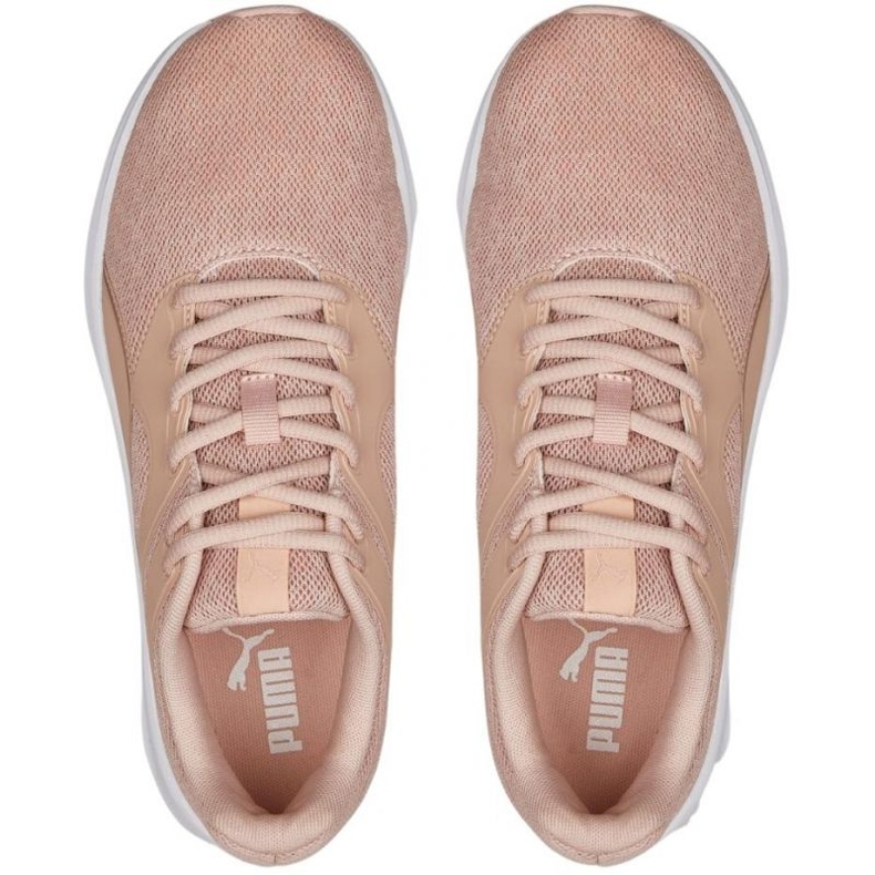 Puma Chaussures de course Transport 377028 07 rose 1