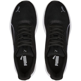 Chaussures running Puma Transport Modern M 377030 01 noir 1