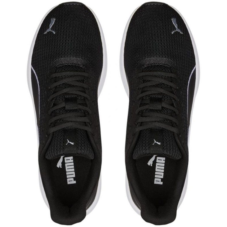 Chaussures running Puma Transport Modern M 377030 01 noir 1