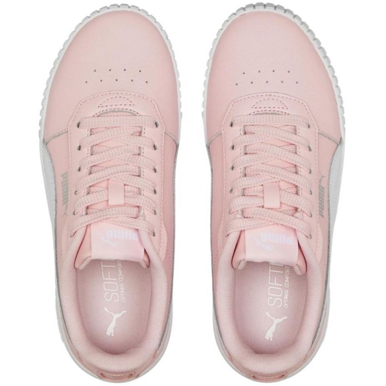 Chaussures Puma Carina 2.0 386185 04 rose 1
