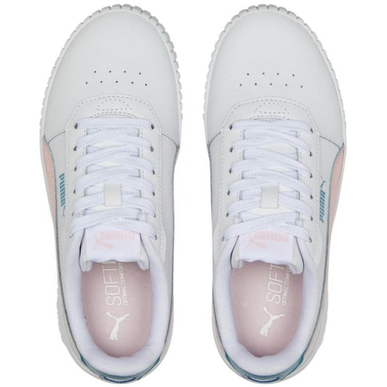 Chaussures Puma Carina 2.0 386185 05 blanc 1
