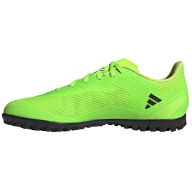 Chaussures de football Adidas X Speedportal.4 Tf M GW8507 vert vert 1