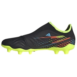 Adidas Copa Sense.3 Ll Fg M GX4135 chaussures de football le noir le noir 1