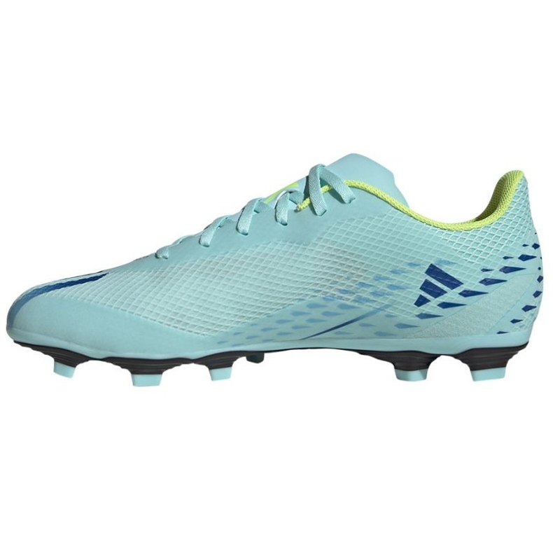 Chaussures de football Adidas X Speedportal.4 FxG M GW8492 bleu bleu 1