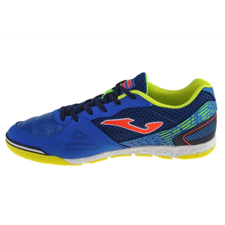 Joma Mundial 2204 In MUNW2204IN chaussures de football bleu bleu 1