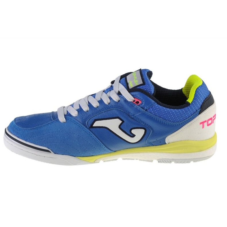 Joma Top Flex Rebound 2104 In M chaussures de football TORW2104IN bleu bleu 1