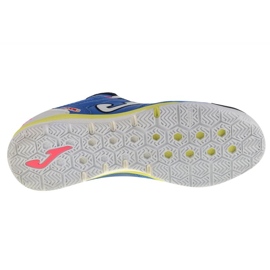 Joma Top Flex Rebound 2104 In M chaussures de football TORW2104IN bleu bleu 3