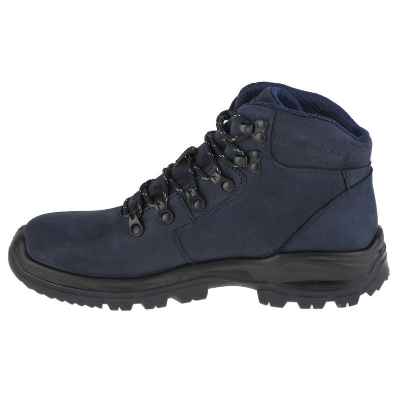 Chaussures 4F Trek OBDH253-31S bleu 1