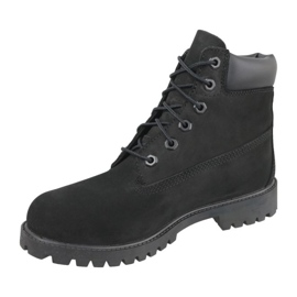 Timberland 6 In Premium Boot W 12907 chaussures d'hiver noir 1