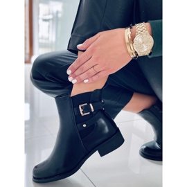 PA1 Bottes femme Jordan Noir 1