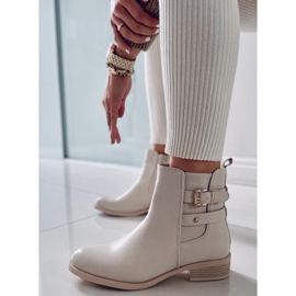 PA1 Bottes femme Jordan Beige 2