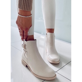 PA1 Bottes femme Jordan Beige 1