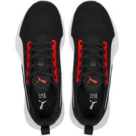 Puma Flyer Runner Jr 192928 33 chaussures le noir 1
