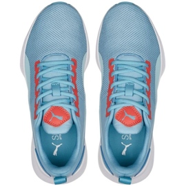 Puma Flyer Runner chaussures 192928 35 bleu 1 Puma Flyer Runner chaussures 192928 35 bleu 1