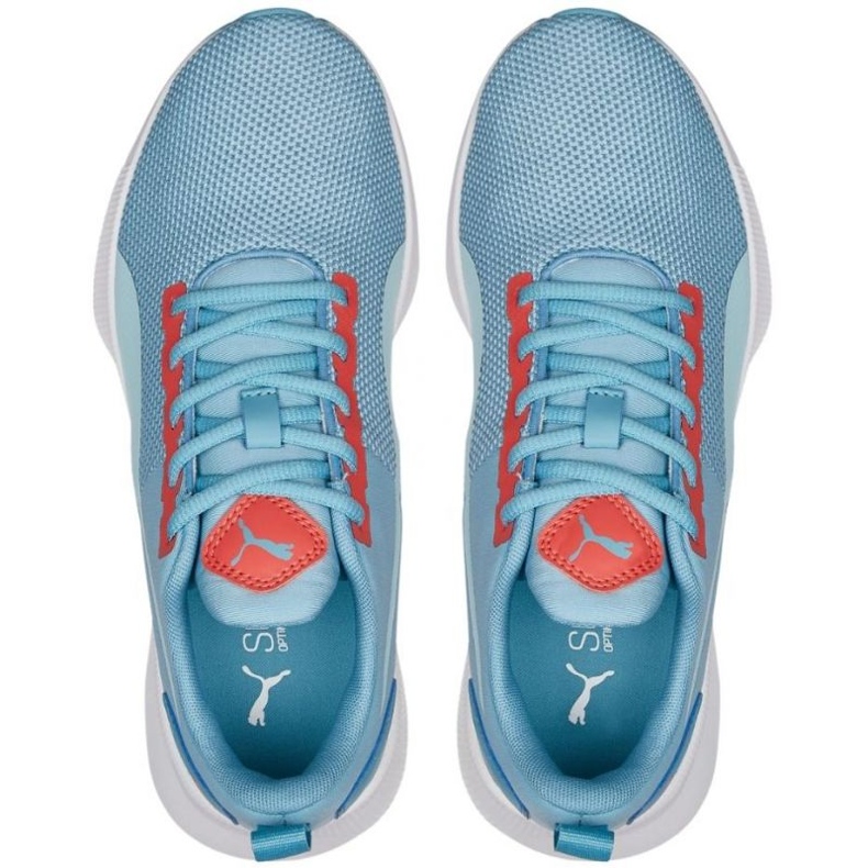 Puma Flyer Runner chaussures 192928 35 bleu 1 Puma Flyer Runner chaussures 192928 35 bleu 1