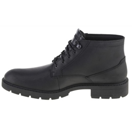 Chaussures Timberland Elmhurst Chukka M 0A2976 noir 1