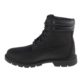Chaussures Timberland Linden Woods 6 In Boot 0A2M28 le noir 1