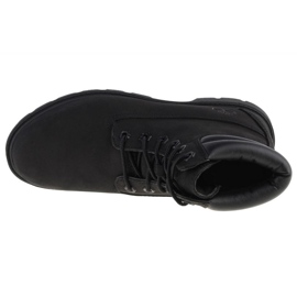 Chaussures Timberland Linden Woods 6 In Boot 0A2M28 le noir 2