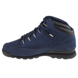 Chaussures Timberland Euro Rock Mid Hiker 0A2AGH bleu 1