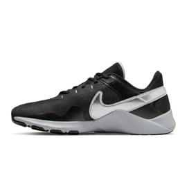 Chaussure Nike Legend Essential 2 M CQ9356-008 noir argent 1