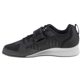 Chaussures Adidas Adipower Haltérophilie 3 GY8923 le noir 1 Chaussures Adidas Adipower Haltérophilie 3 GY8923 le noir 1
