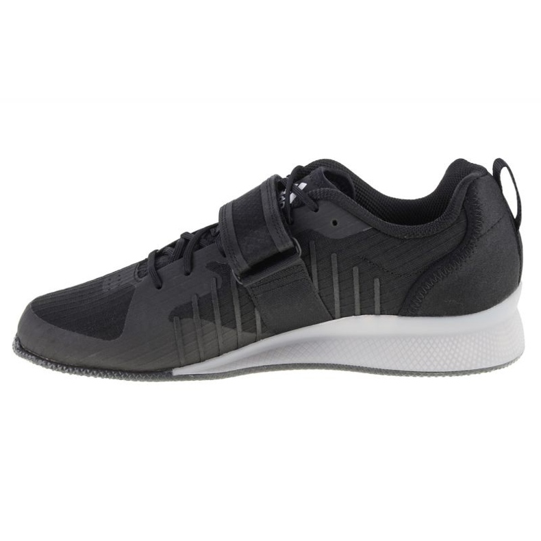 Chaussures Adidas Adipower Haltérophilie 3 GY8923 le noir 1 Chaussures Adidas Adipower Haltérophilie 3 GY8923 le noir 1