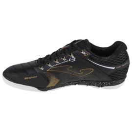 Chaussures de football Joma Liga 2201 In M LIGS2201IN noir noir 1