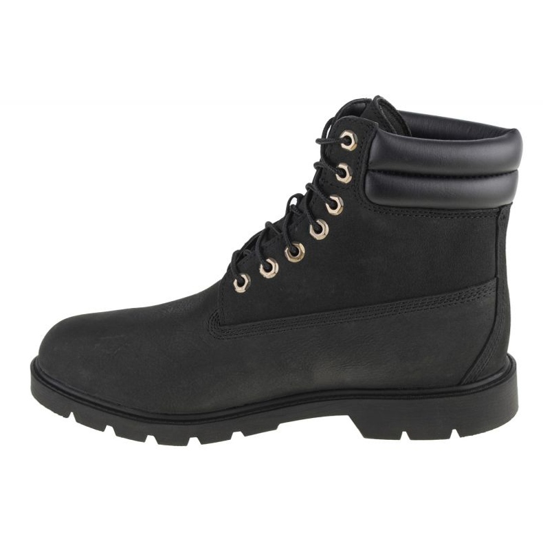 Timberland Botte de base 6 po 0A27X6 noir 1