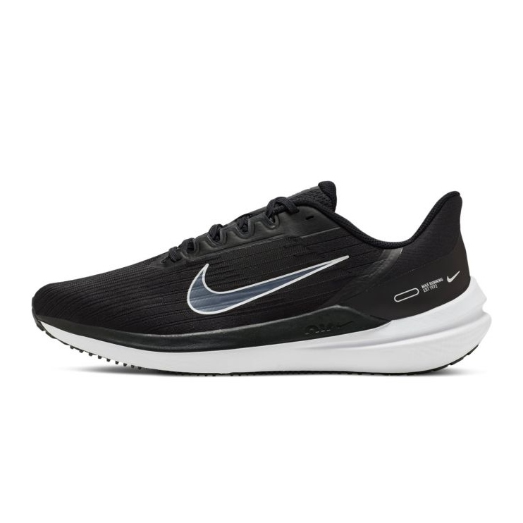 Nike Nike Air Winflo 9 DD6203-001 Chaussures noires le noir 1 Nike Nike Air Winflo 9 DD6203-001 Chaussures noires le noir 1