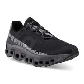 Nike Sur Running Chaussures Cloudmonster Lumos M 6298394 le noir 5
