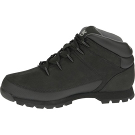 Bottes Timberland Euro Sprint Hiker M 6361R noir 1