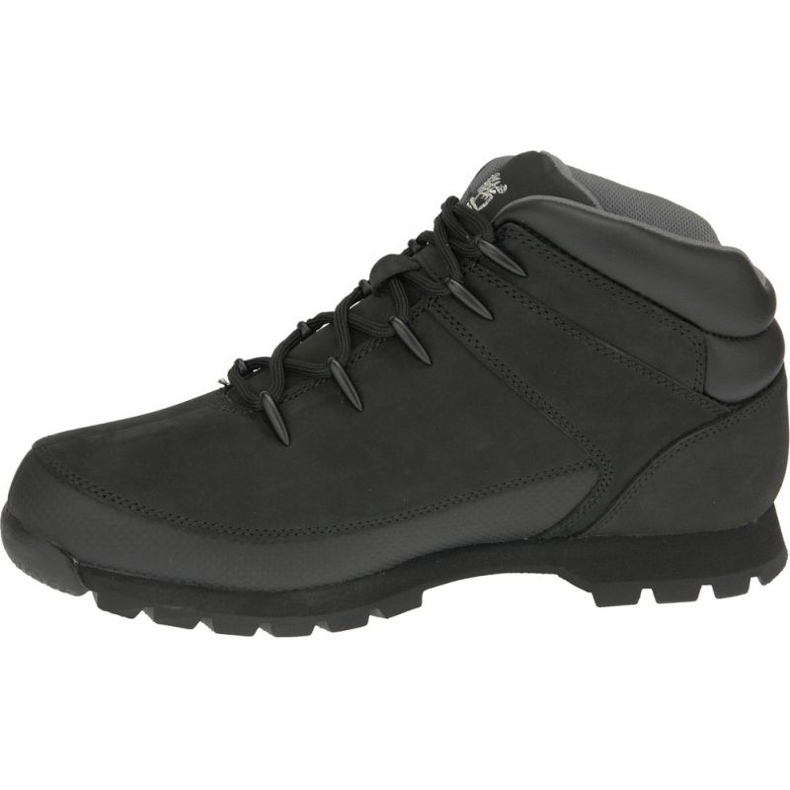Bottes Timberland Euro Sprint Hiker M 6361R le noir 1