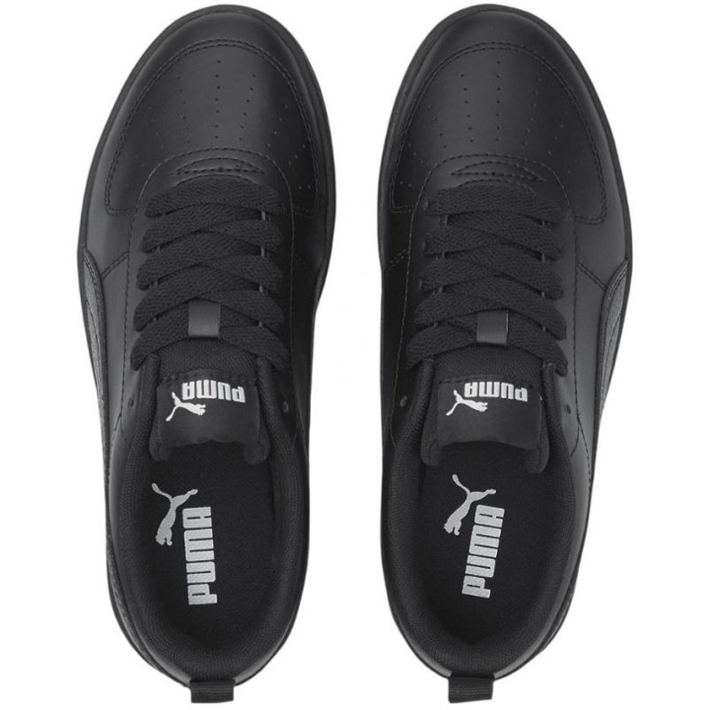 Puma Rickie Shoes 38431102 Black noir 1