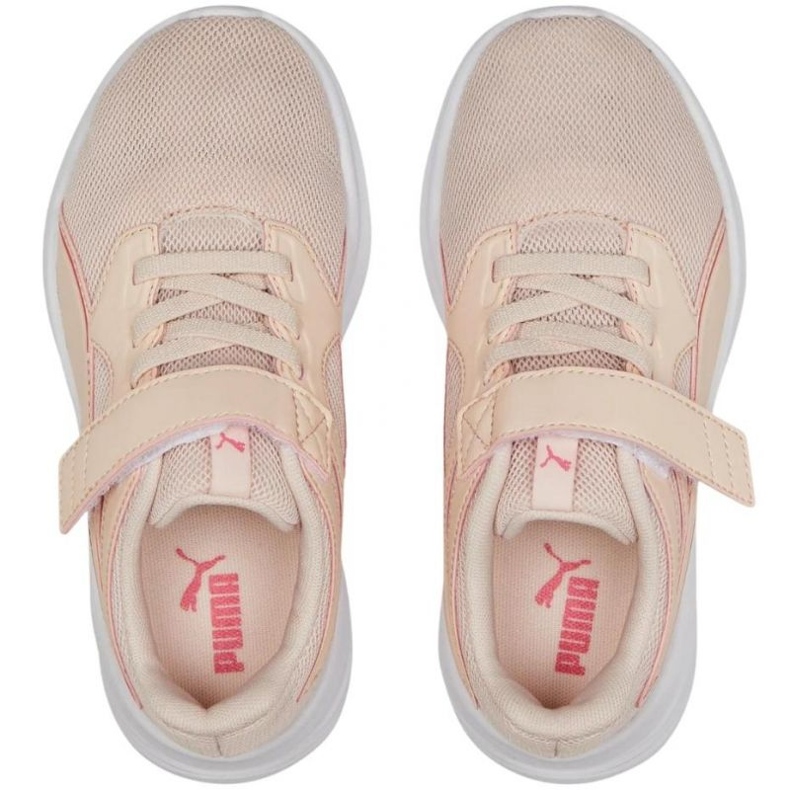 Chaussures Puma Transport AC+PS 386254 04 rose 1