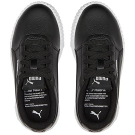 Chaussures Puma Carina 2.0 PS 386186 01 le noir 1 Chaussures Puma Carina 2.0 PS 386186 01 le noir 1