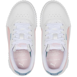 Puma Carina 2.0 Ps Jr 386186 05 blanc 1