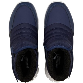 Chaussures Puma Nieve Wtr Ac Ps 380745 06 bleu 1
