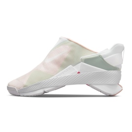 Nike Go FlyEase CW5883-102 Chaussures de sport blanche 4