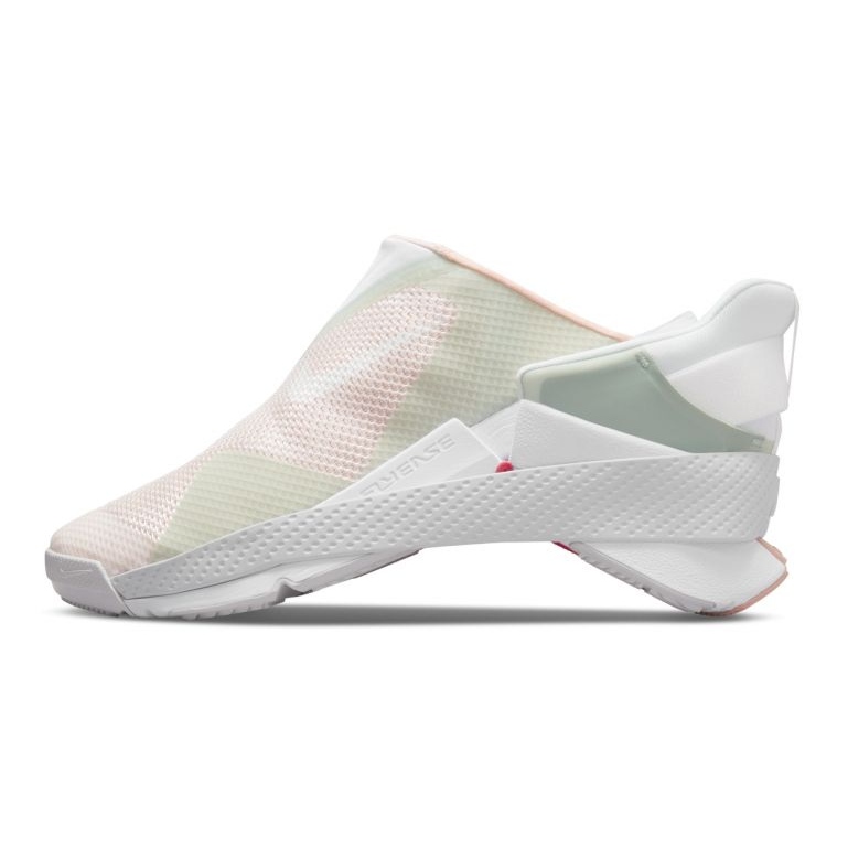 Nike Go FlyEase CW5883-102 Chaussures de sport blanc 4