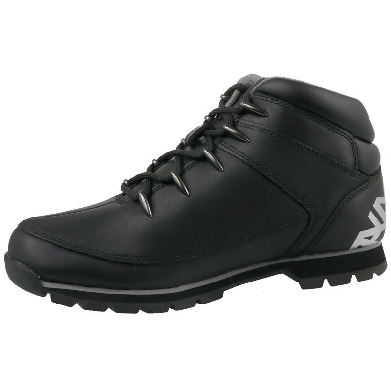 Botte timberland noir shop