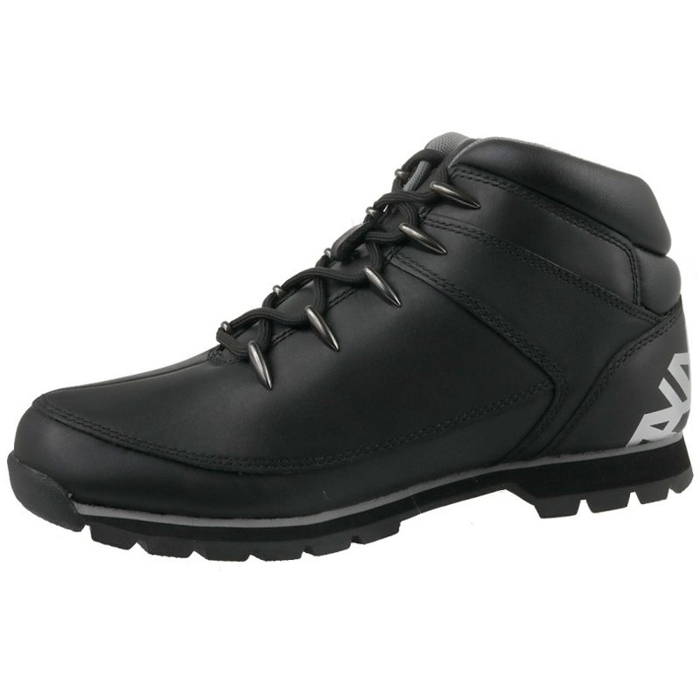 Bottes Timberland Euro Sprint Hiker M A17JR noir 1