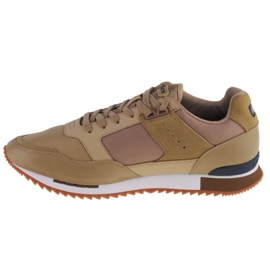 Chaussures de piste Lacoste Partner 744SMA0051524 beige 1